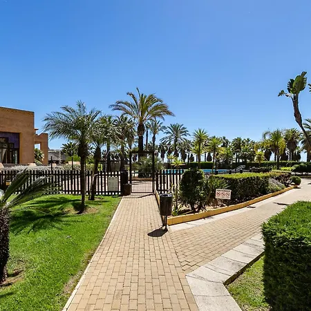 Apartamento Dos Vistas Marismas