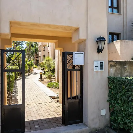 Apartamento Dos Vistas Marismas *